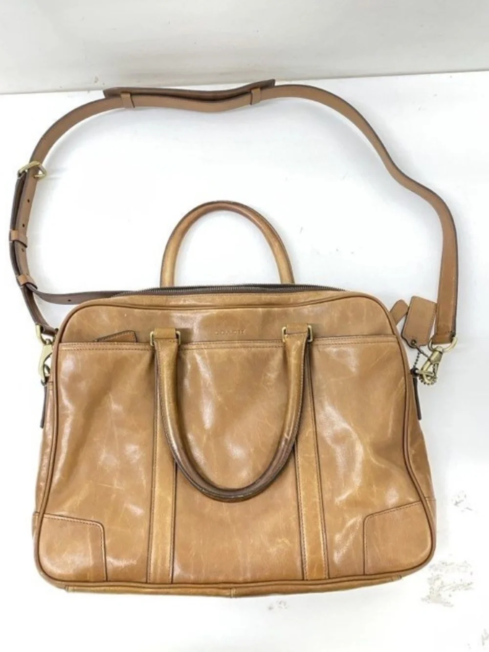 Bleecker Commuter Bag